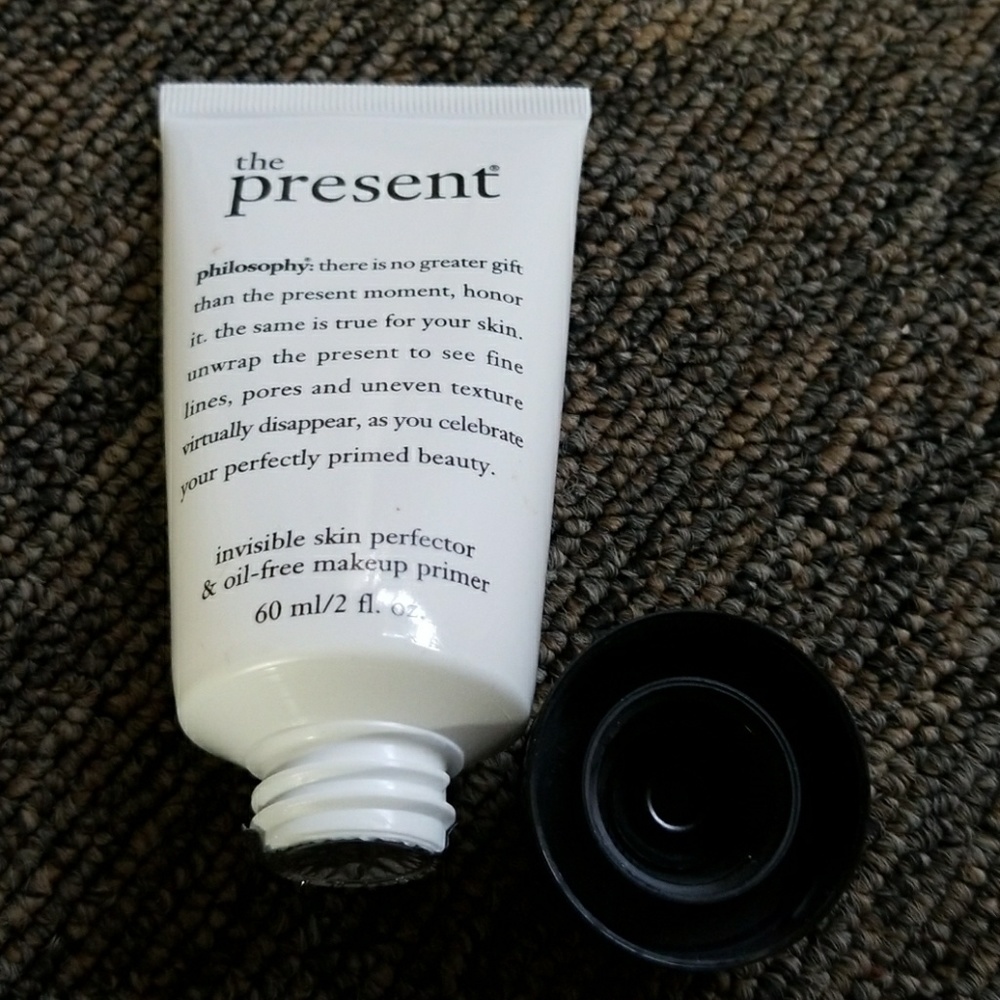 Philosophy the present perfector primer